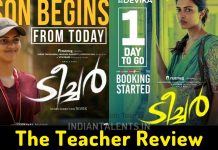 The Teacher Review Amala Paul starrer is an engaging revenge thriller
