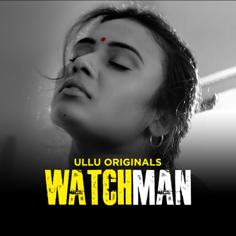 Watchman Web Series poster