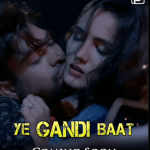 Ye Gandi Baat Web Series Poster