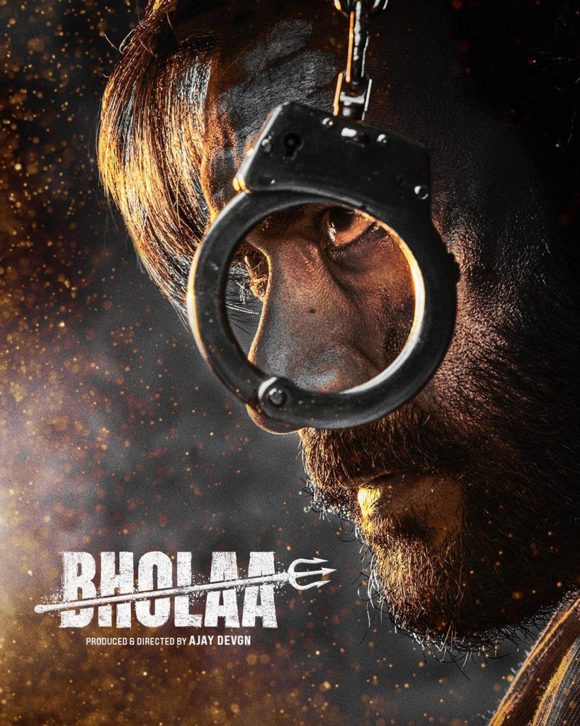 Bholaa Movie Poster