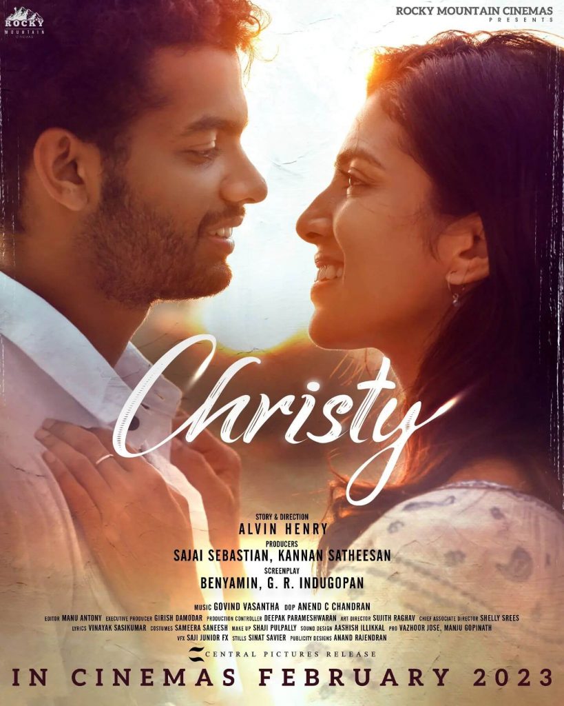 Christy Movie poster