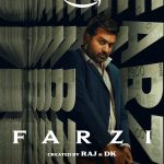 Farzi Web Series poster