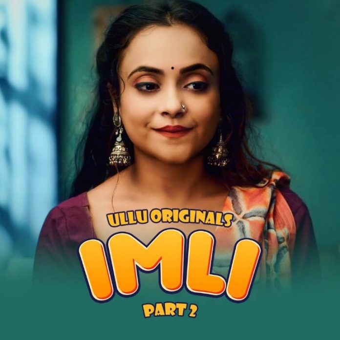 Imli Part 2 Web Series Poster