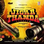 Jigarthanda DoubleX Movie poster