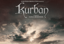 Kurbaan Movie poster