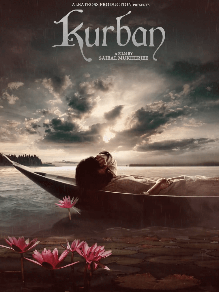 Kurbaan Movie poster