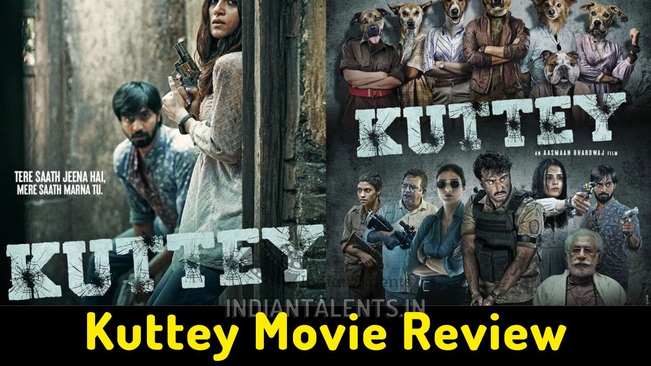 Kuttey Review This movie is a roller coaster ride of fun and thrills