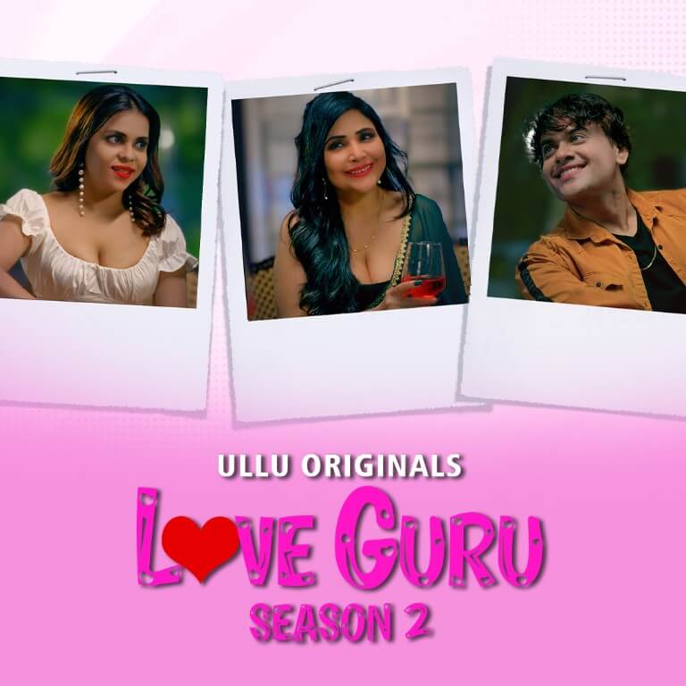 Love Guru 2 Web Series poster