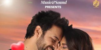 Main Ho Gaya Tera Music Video poster