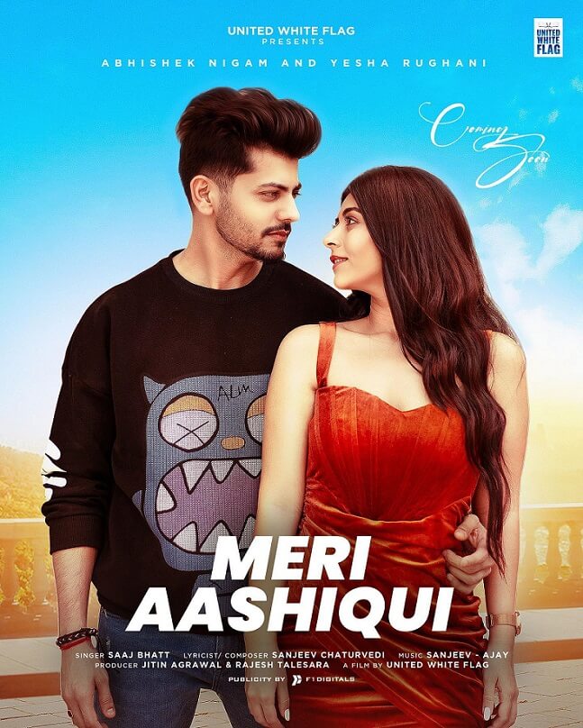 Meri Aashiqui Music Video poster