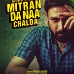 Mitran Da Naa Chalda Punjabi movie poster