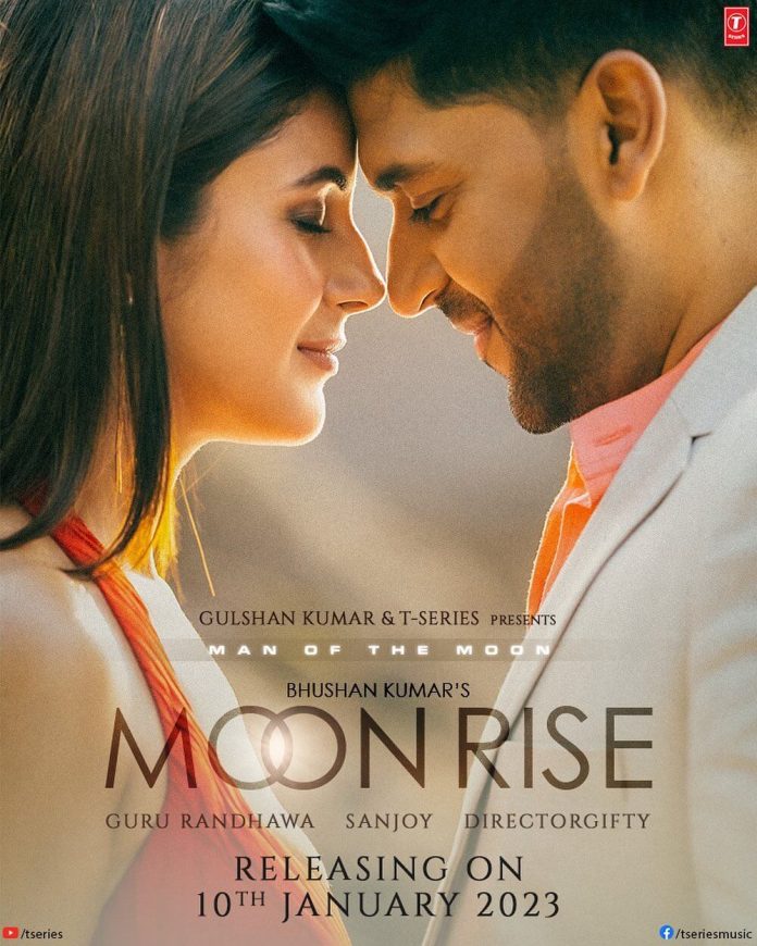 Moon Rise Music Video poster
