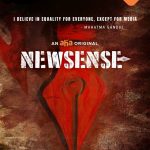 Newsense Web Series poster