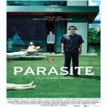 PARASITE movie poster