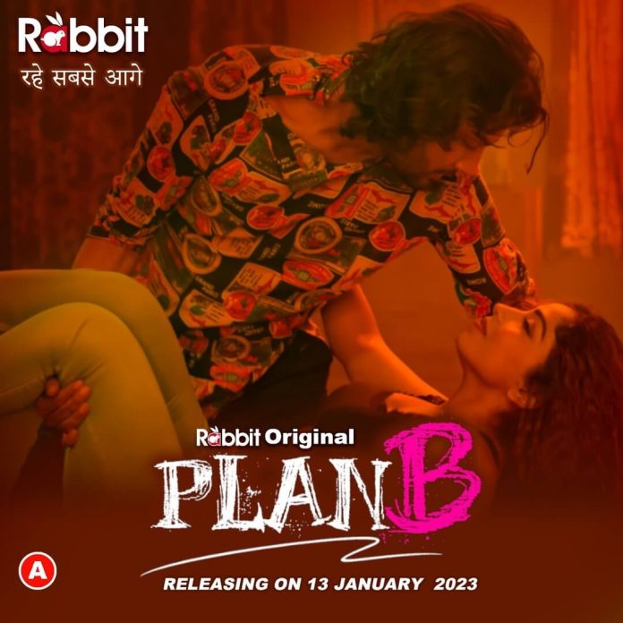 Plan B Web Series poster
