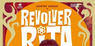 Revolver Rita Movie poster