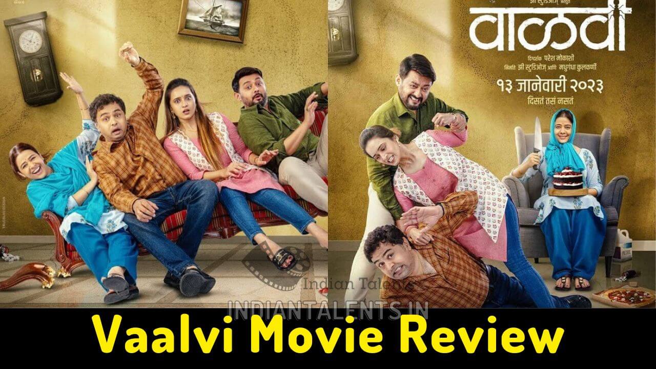 Vaalvi Review Swapnil Joshi starrer gives glimpse of thrilling moments and fun