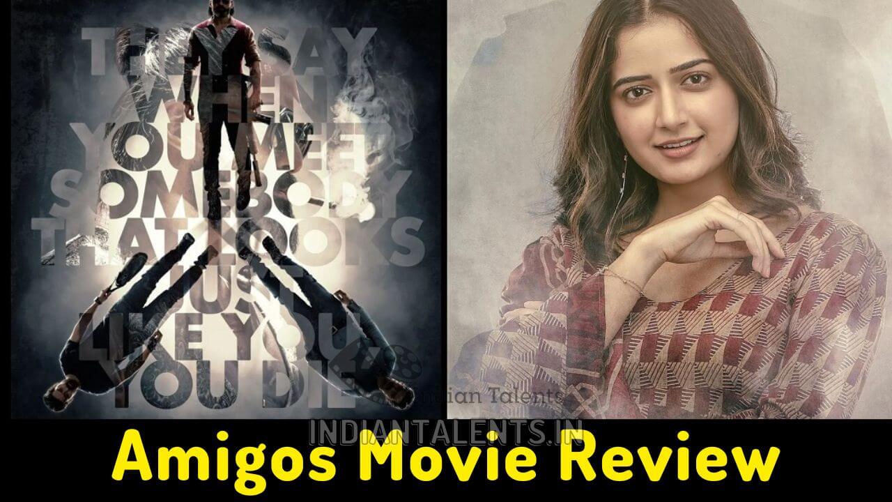Amigos Review Kalyan Ram starrer movie is a triple dose of entertainment
