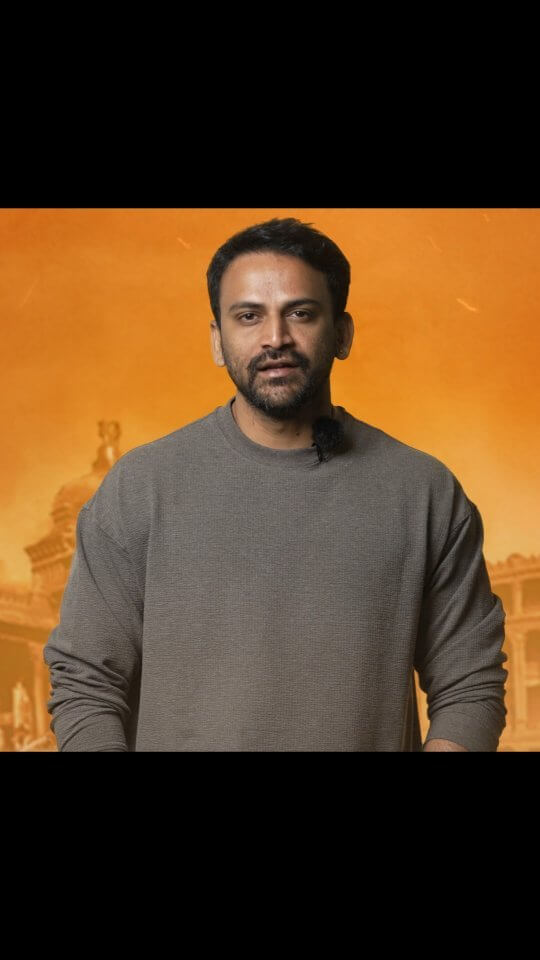 Actor Dhananjay