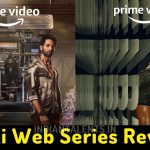 Farzi Web Series Review Shahid Kapoor starrer is an engaging drama which works in parts