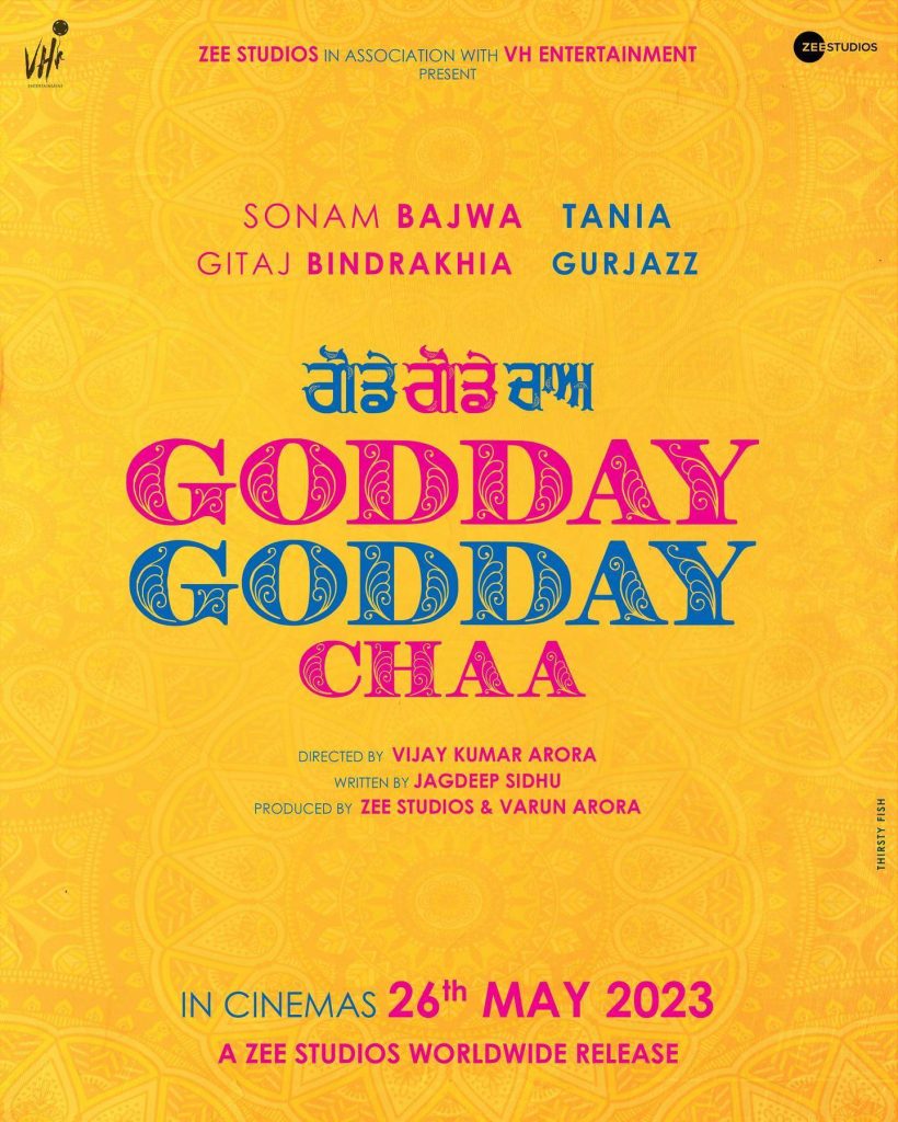 Godday Godday Chaa poster