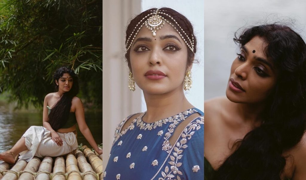 Latest Photos of Rima Kallingal in Traditional Wear Out now