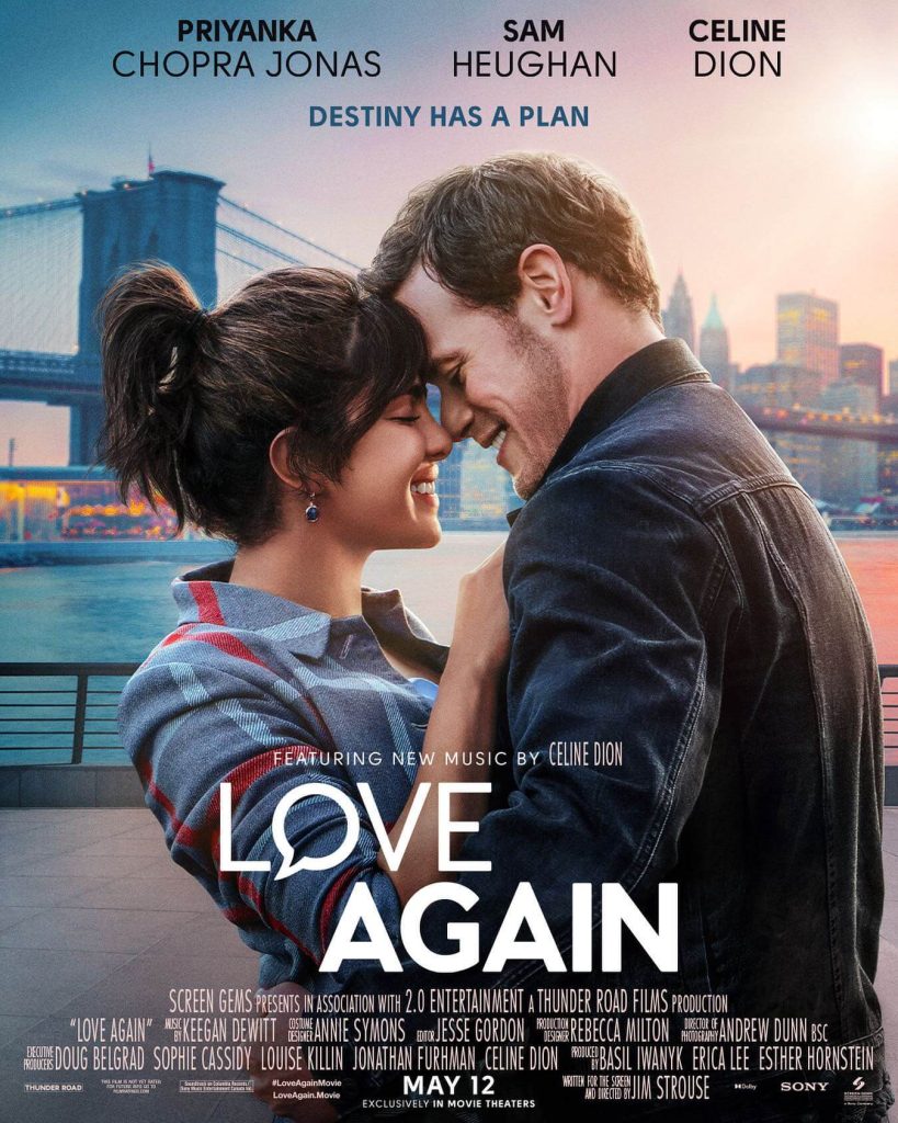 Love Again poster