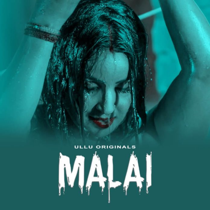 Malai Web Series poster