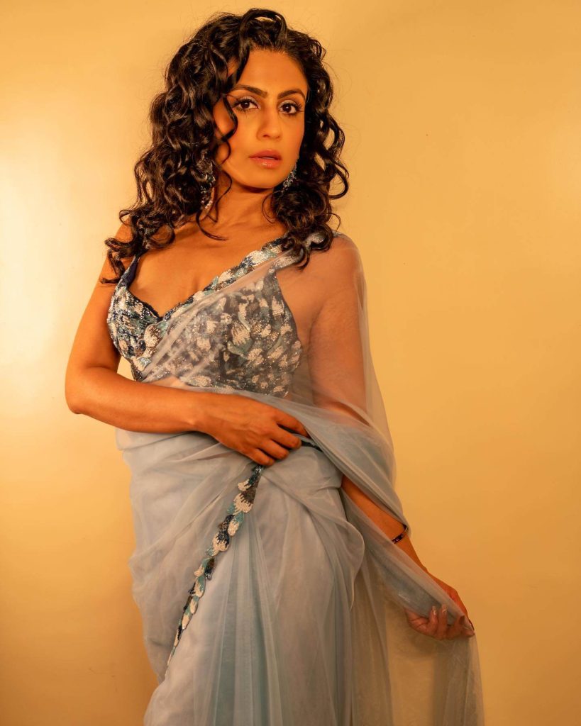 Actress Manasi Parekh