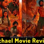 Michael Review Sundeep Kishan starrer is a crime thriller with hits and misses