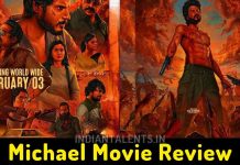 Michael Review Sundeep Kishan starrer is a crime thriller with hits and misses