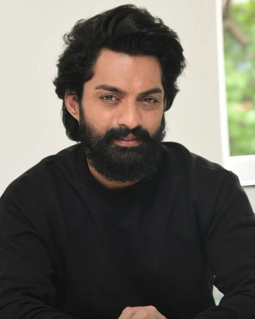Actor Nandamuri Kalyan Ram