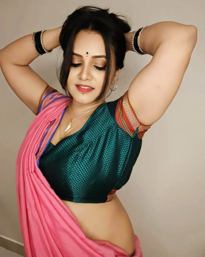 Actress Priya Gamre