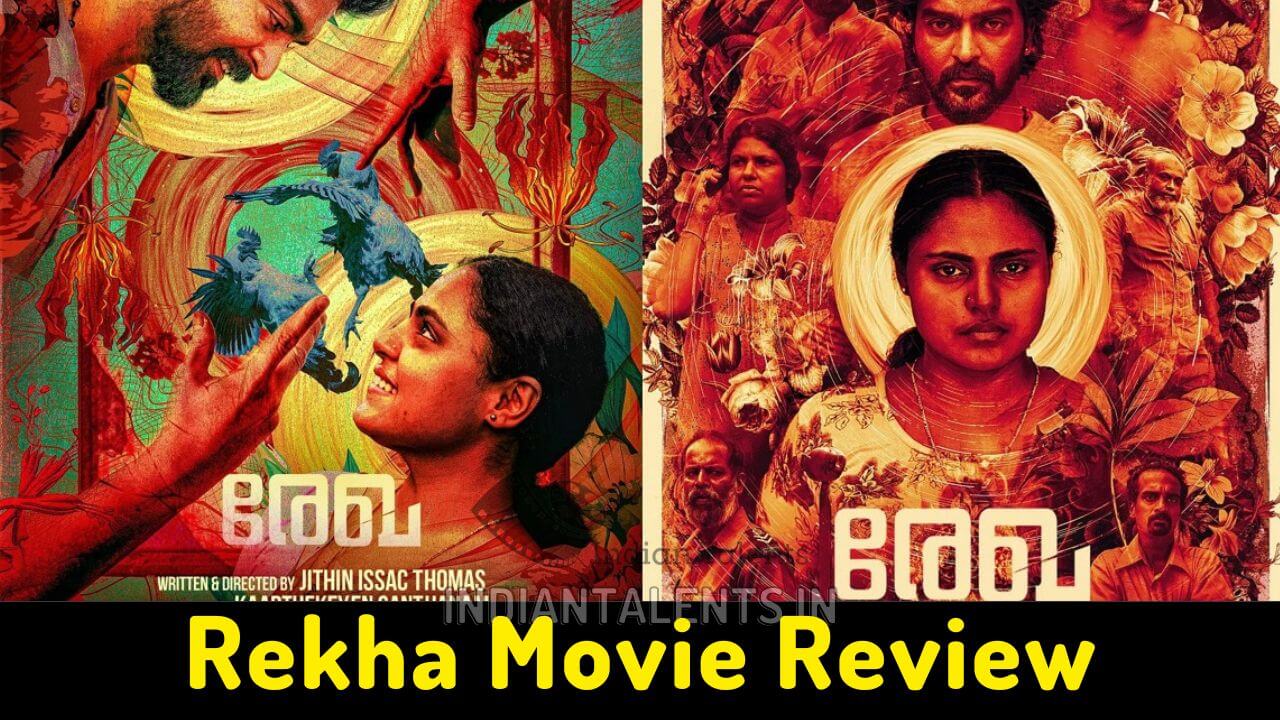 Rekha Review Vincy Aloshious steals the show in this fierce romantic thriller