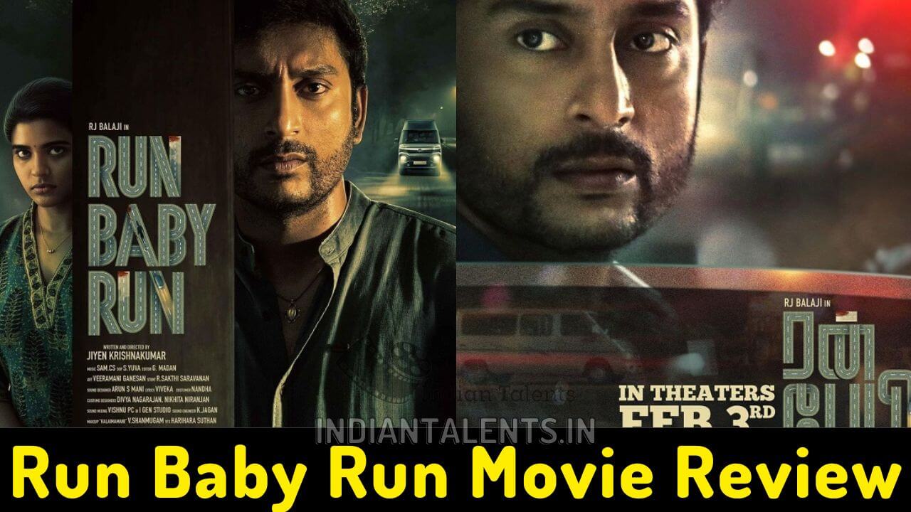 Run Baby Run Review The movie is an attempted thriller which wins at few points
