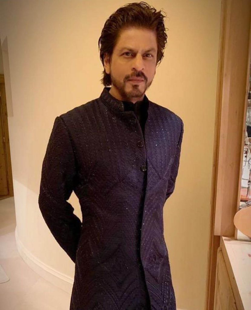 Actor Shah Rukh Khan