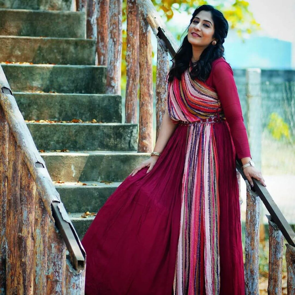 Latest Photos of Singer Shweta Mohan