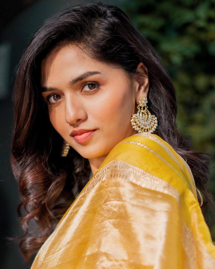 Actress Sunainaa