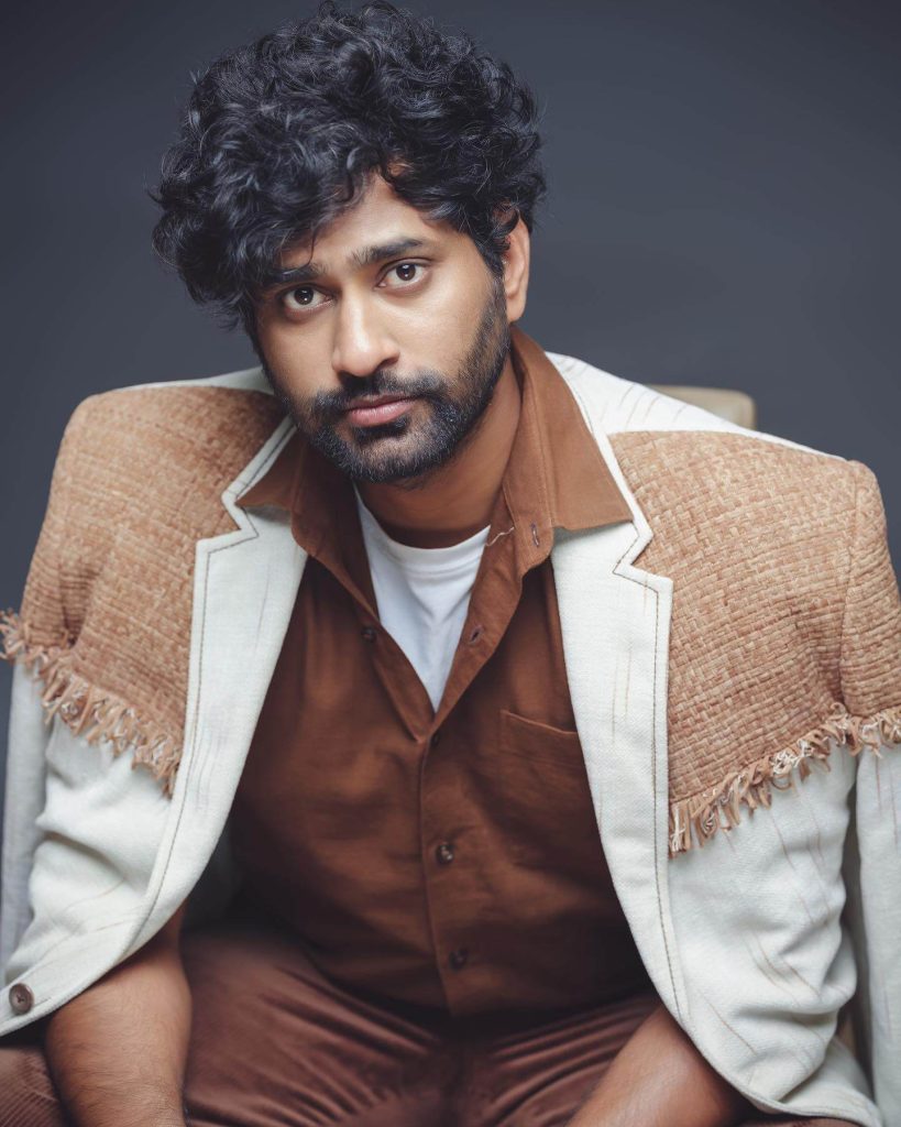 Actor Thiruveer