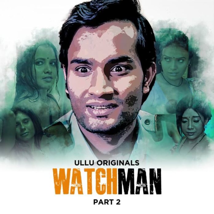 Watchman Part 2 Web Series poster