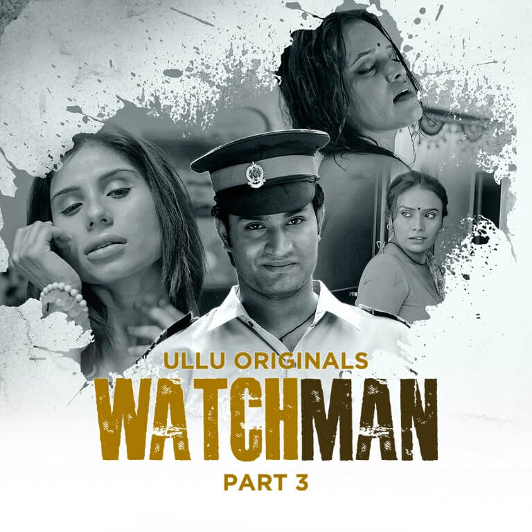 Watchman Part 3 Web Series poster