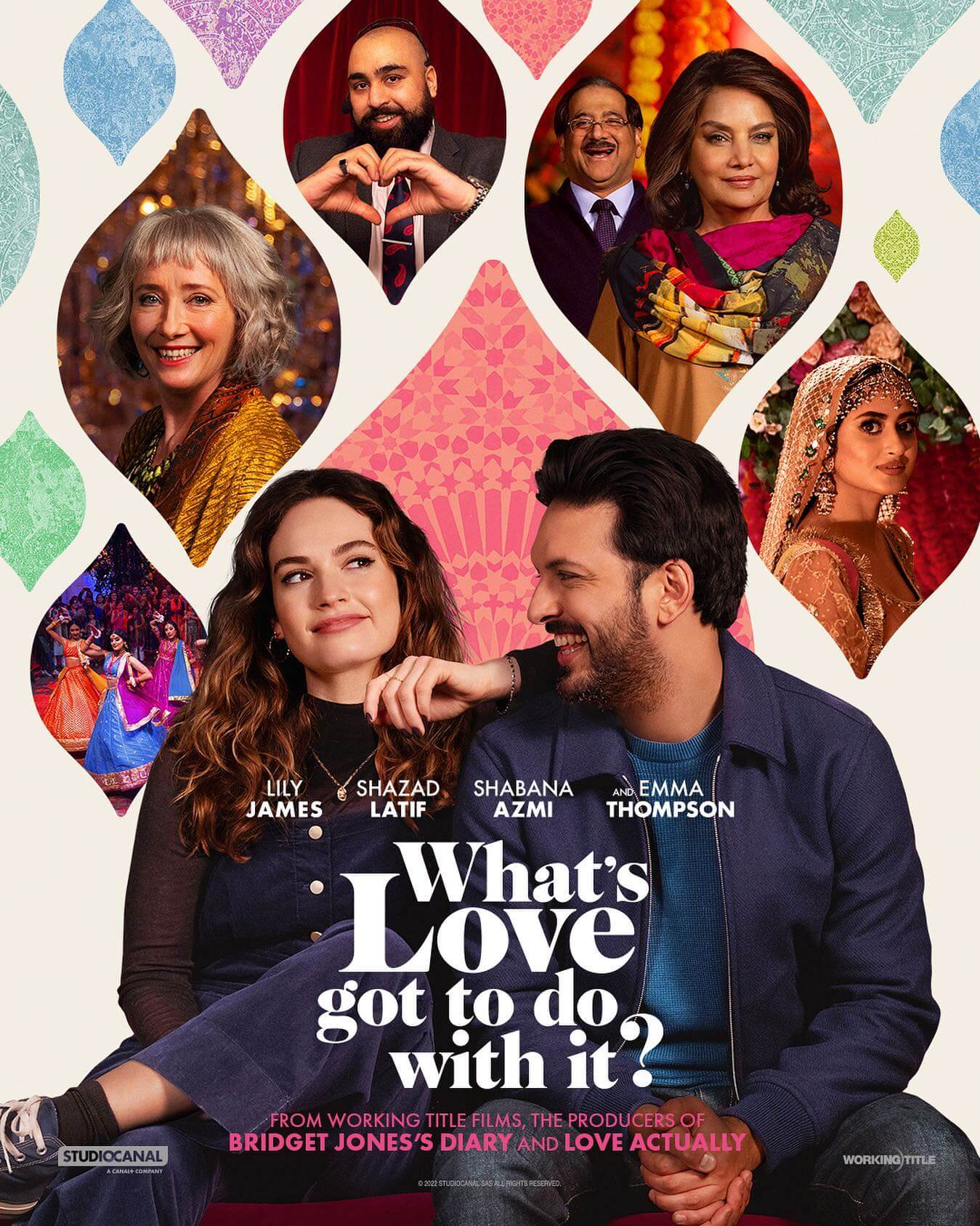 What's Love Got To Do with it poster