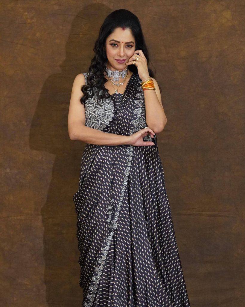 Actress Rupali Ganguly