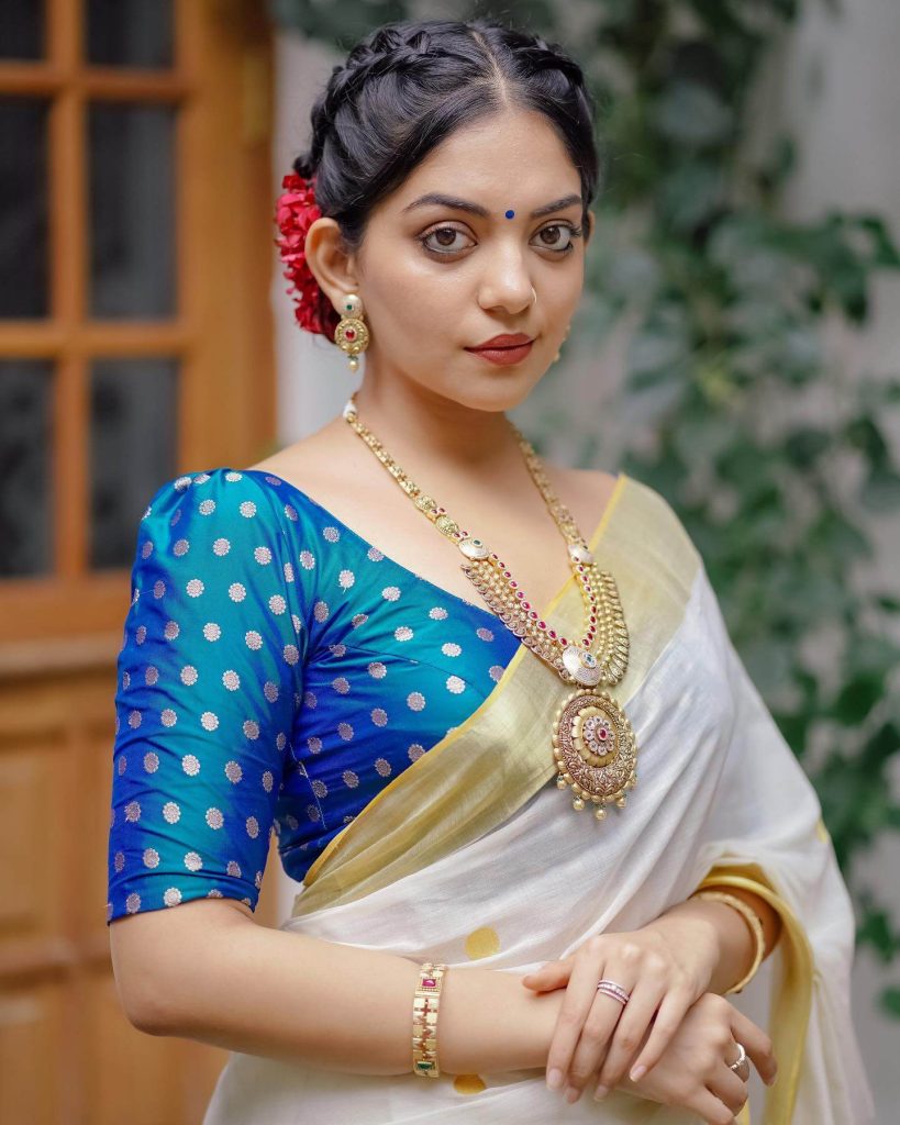 Actress Ahaana Krishna