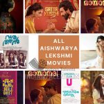 All Aishwarya Lekshmi Movies