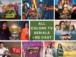 All Colors TV Serials and Cast