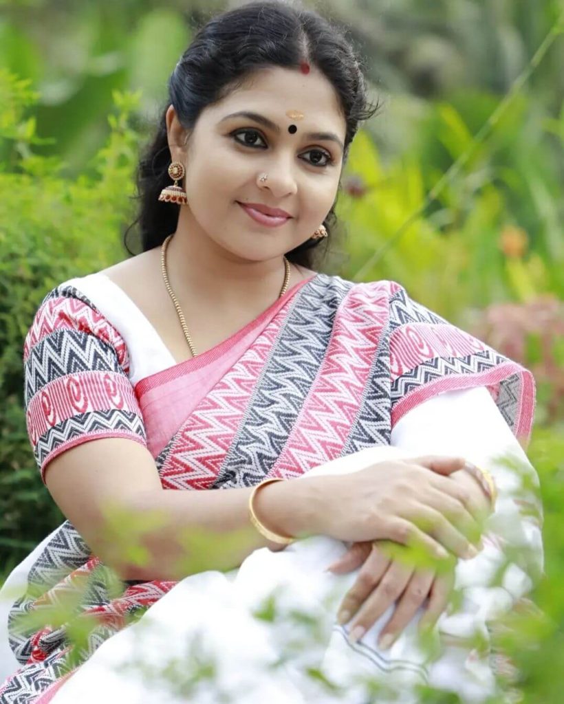Actress Ambili Devi