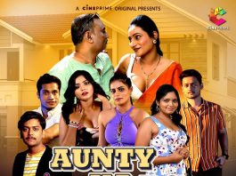 Aunty Ka PG Web Series poster