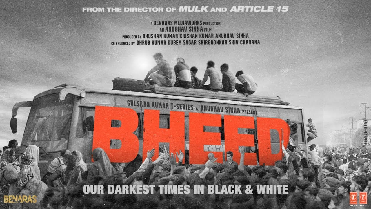 Bheed Movie poster