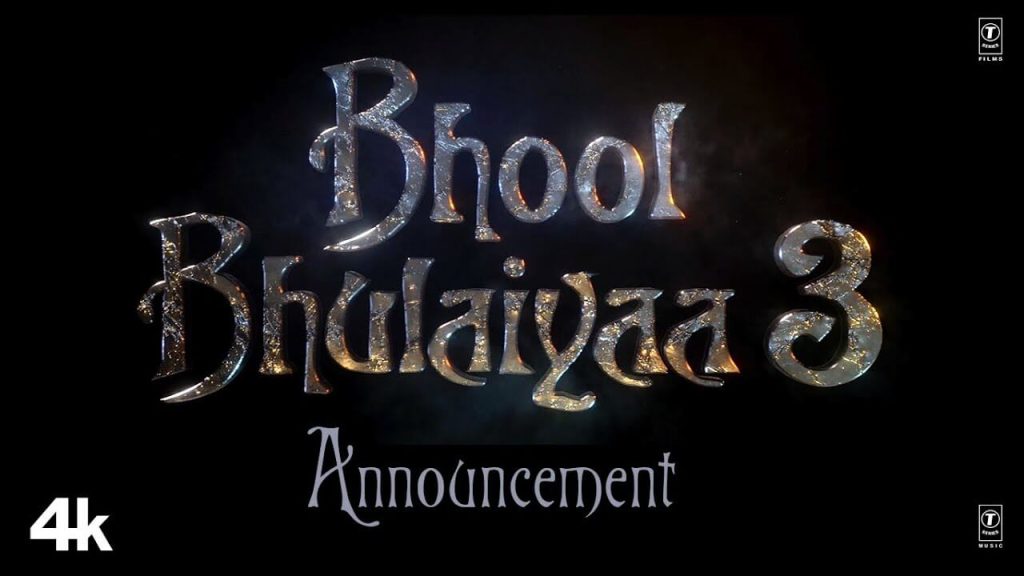 Bhool Bhulaiyaa 3 Announcement